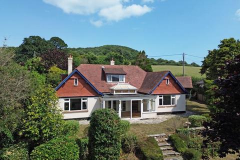 4 bedroom detached bungalow for sale, Hillside Road, Sidmouth