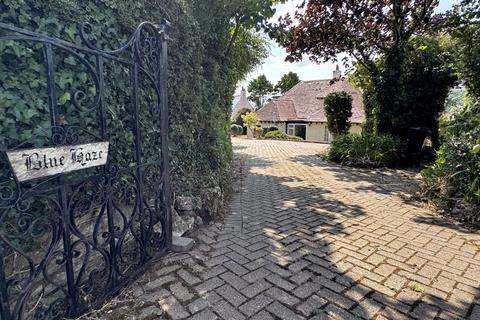 4 bedroom detached bungalow for sale, Hillside Road, Sidmouth