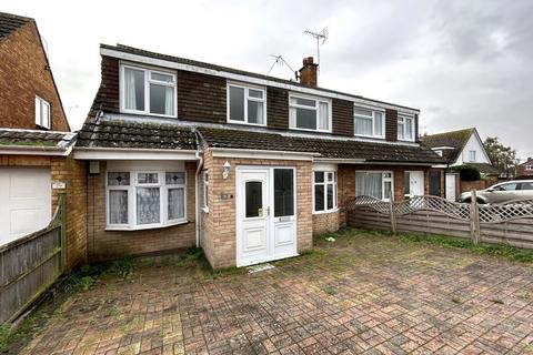 4 bedroom semi-detached house for sale, The Orchard, Locking, Weston-super-Mare, Somerset, BS24