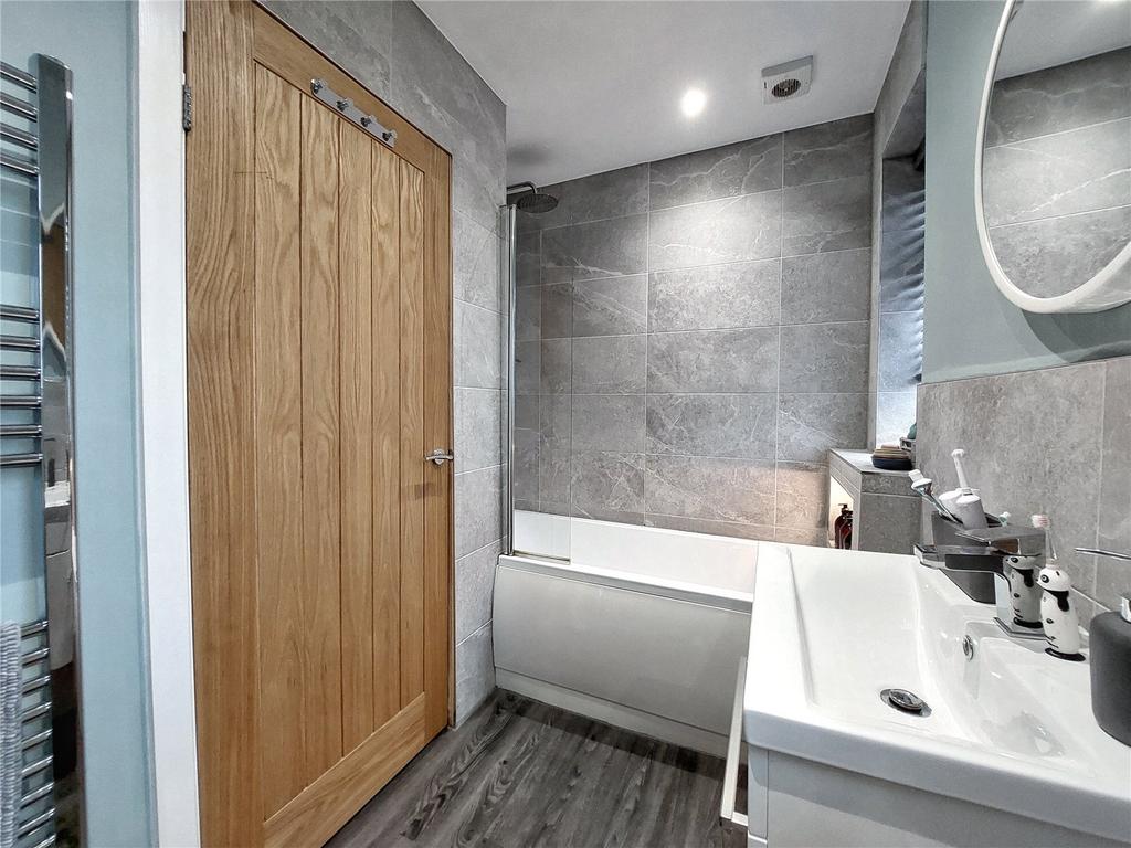 Stylish Bathroom