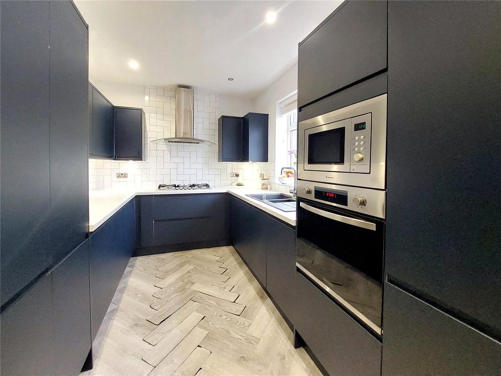 Stylish Kitchen