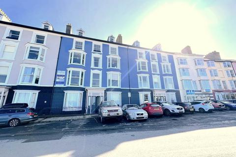 2 bedroom flat for sale, 7 Marine Terrace , Aberystwyth, Ceredigion