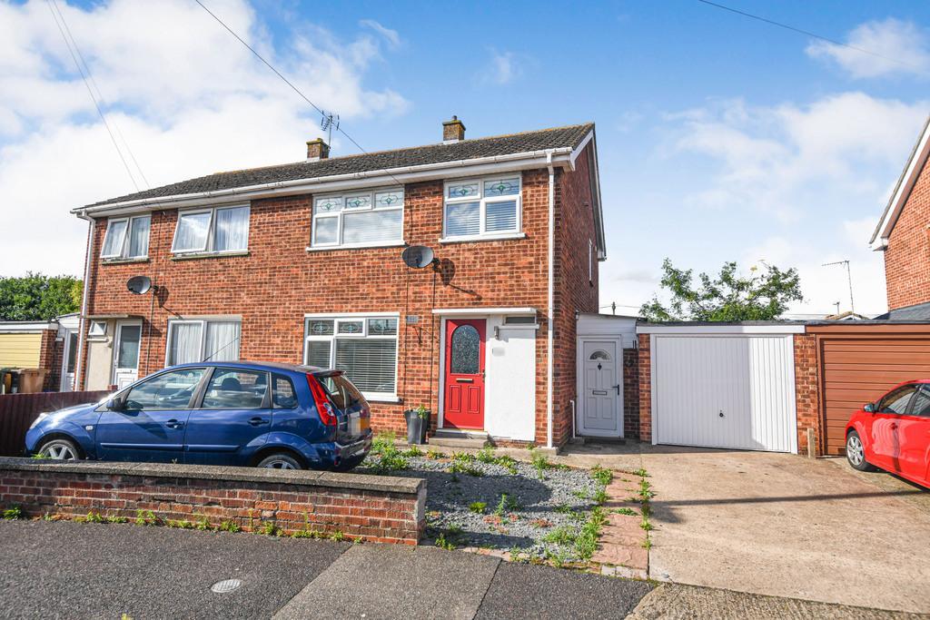 Sherwood Avenue, Wisbech, PE13 3HG 3 bed semidetached house for sale