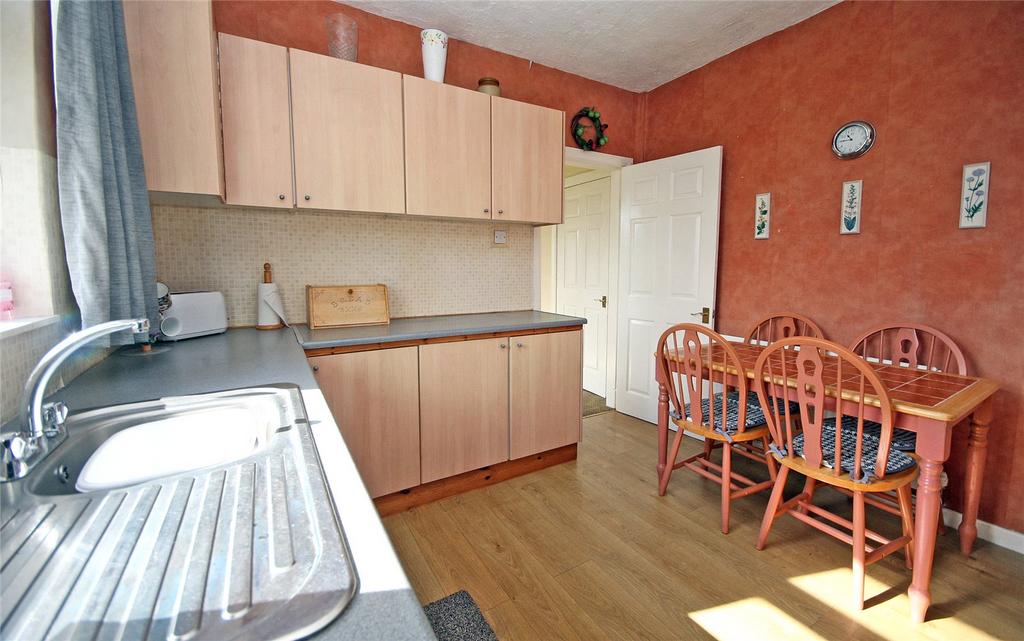 Rhostrehwfa, Llangefni, Isle of Anglesey, LL77 3 bed bungalow for sale