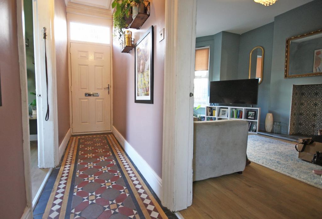 Constantine Road, Caernarfon, Gwynedd, LL55 6 bed end of terrace house