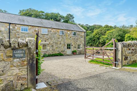 4 bedroom barn conversion for sale - The Garden House, 1 Sturton Grange Mill, Warkworth, Northumberland
