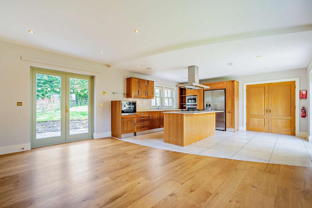 Kitchen/Breakfast