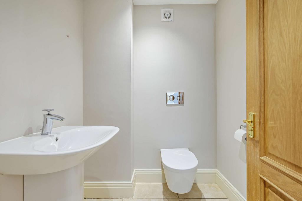 Cloakroom