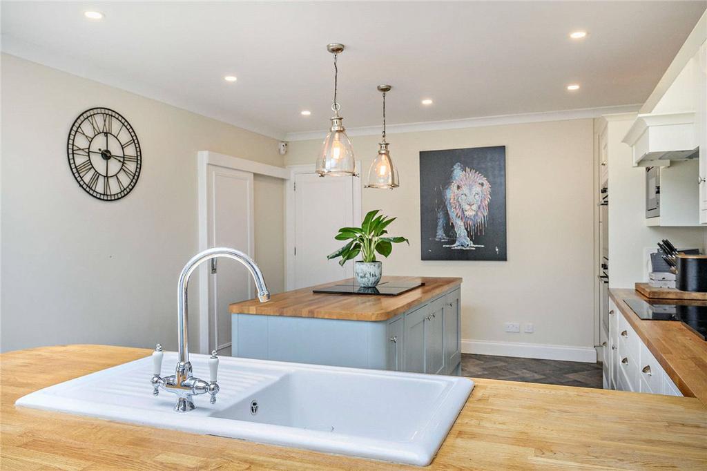 Dining Kitchen Room