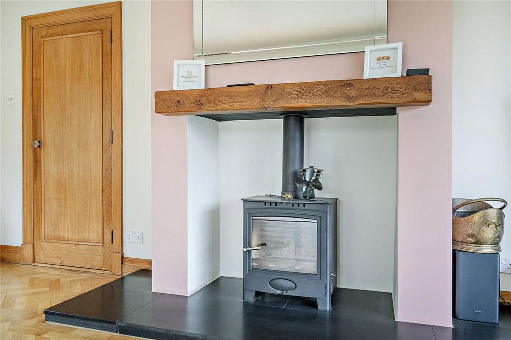 Log Burner