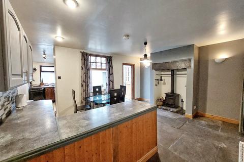 3 bedroom end of terrace house for sale, St James Street, Waterfoot, Rossendale, BB4