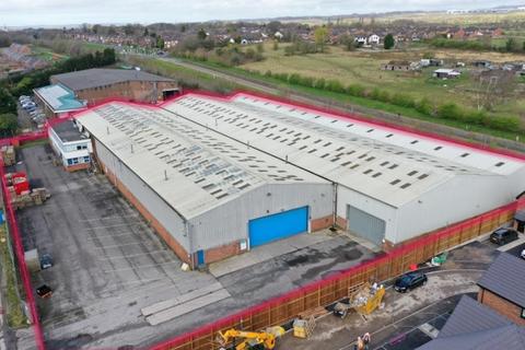 Industrial unit for sale, Tyldesley, Manchester M29