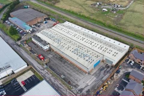 Industrial unit for sale, Tyldesley, Manchester M29