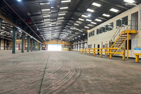 Industrial unit for sale, Tyldesley, Manchester M29