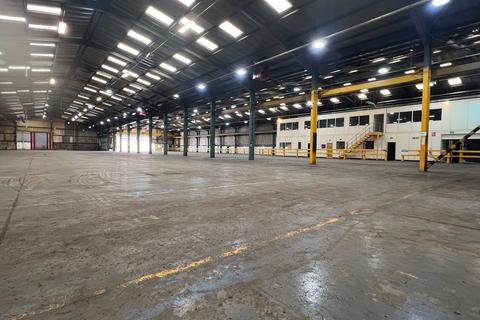 Industrial unit for sale, Tyldesley, Manchester M29