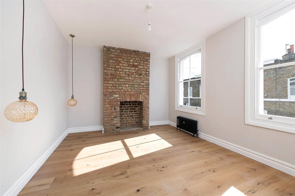 Baxendale Street, E2