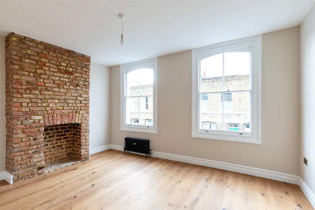 Baxendale Street, E2
