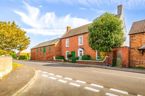 Detached house for sale, Village Farm, High Street, Eagle, Lincoln, Lincolnshire, LN6 9DH
