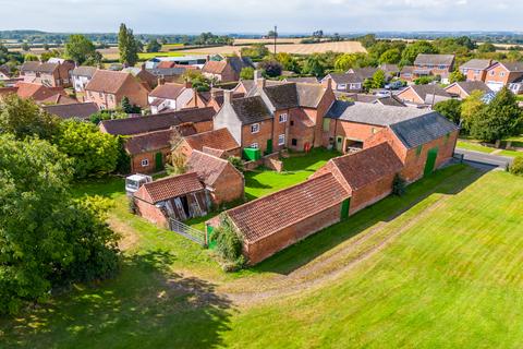 Detached house for sale, Village Farm, High Street, Eagle, Lincoln, Lincolnshire, LN6 9DH