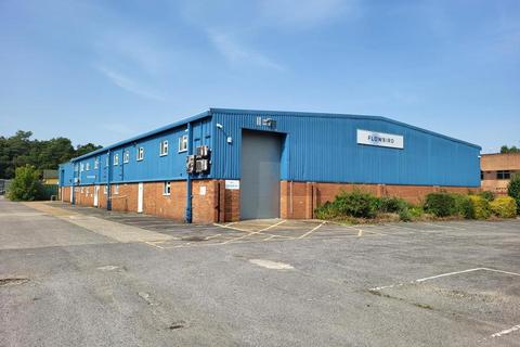 Industrial unit for sale, Unit 3, 12 Holton Road, Holton Heath Trading Estate, Poole, Dorset