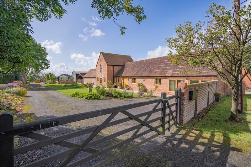 Church Farm, Church Road, Castlemorton, Malvern, Worcestershire, WR13