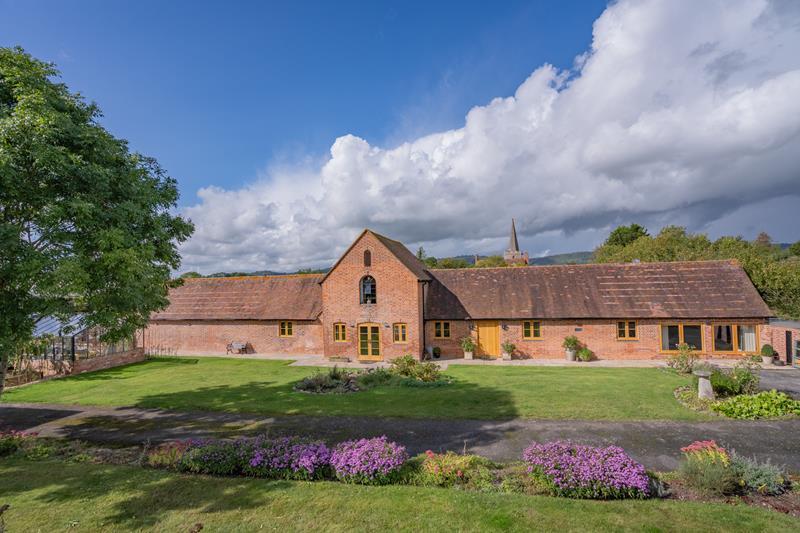 Church Farm, Church Road, Castlemorton, Malvern, Worcestershire, WR13