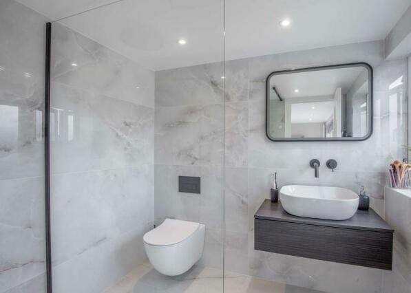 En-Suite Shower Room