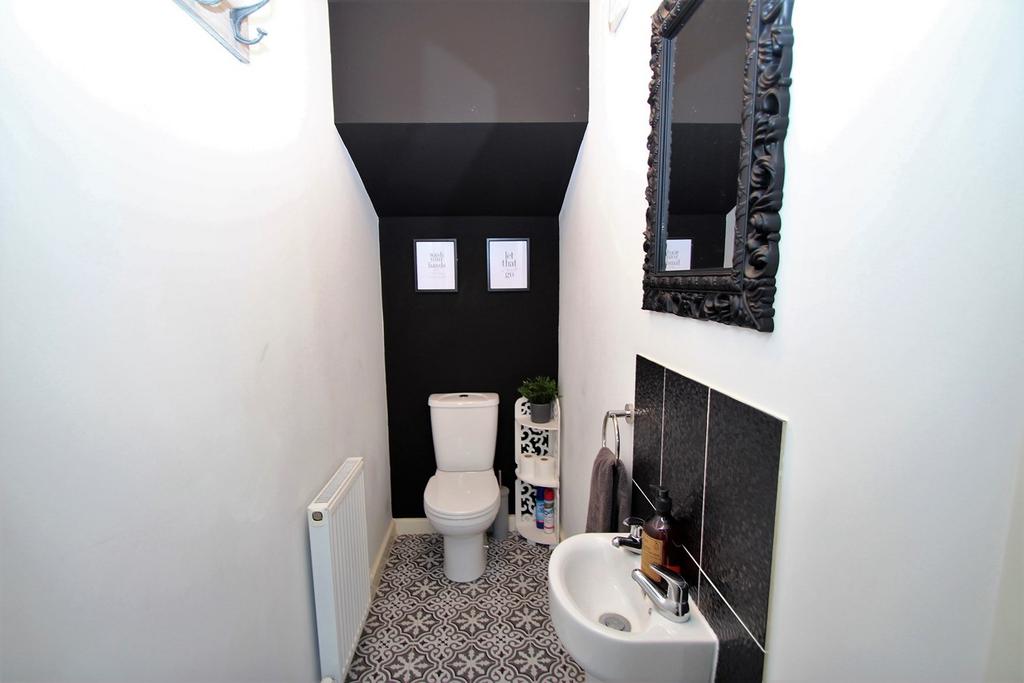 Cloakroom