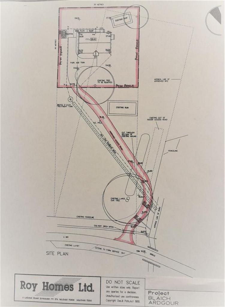 Site Plan