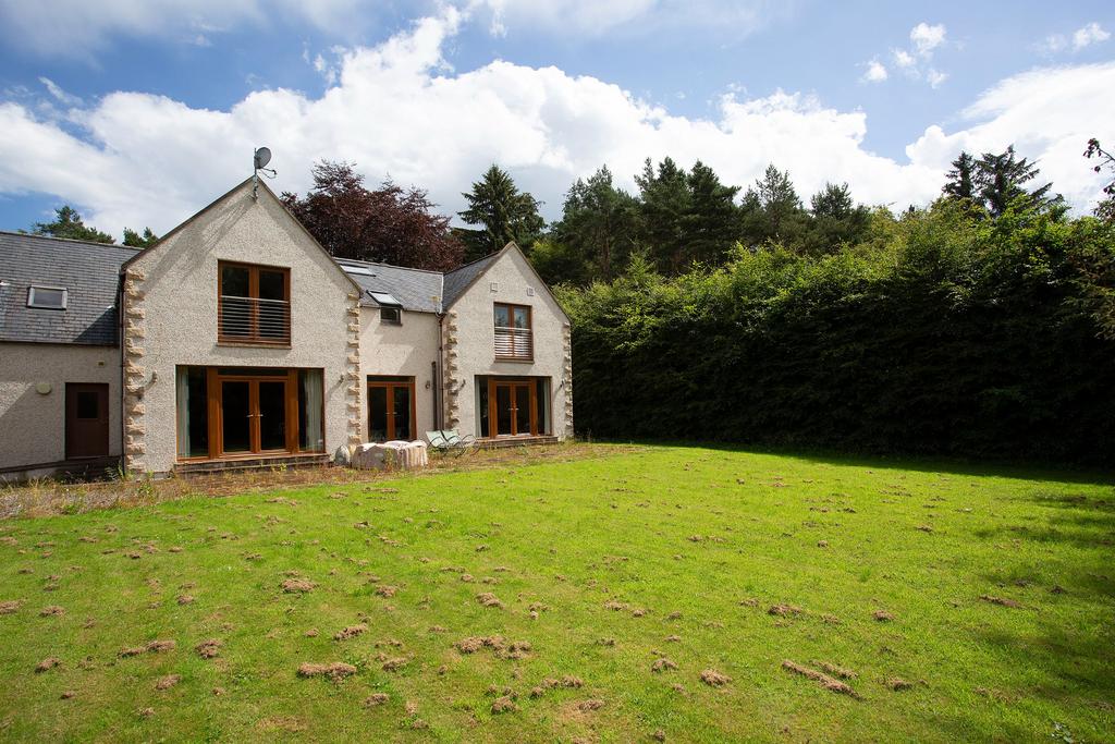 Copper Beeches, Ardgilzean, Elgin, IV30 8XT 5 bed detached house for