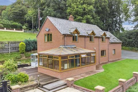 4 bedroom house for sale, Mochdre, Newtown