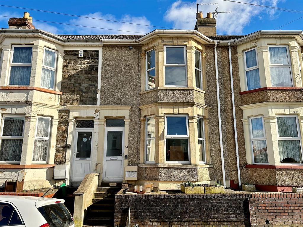 Langton Court Road, St Annes 2 bed terraced house for sale £400,000