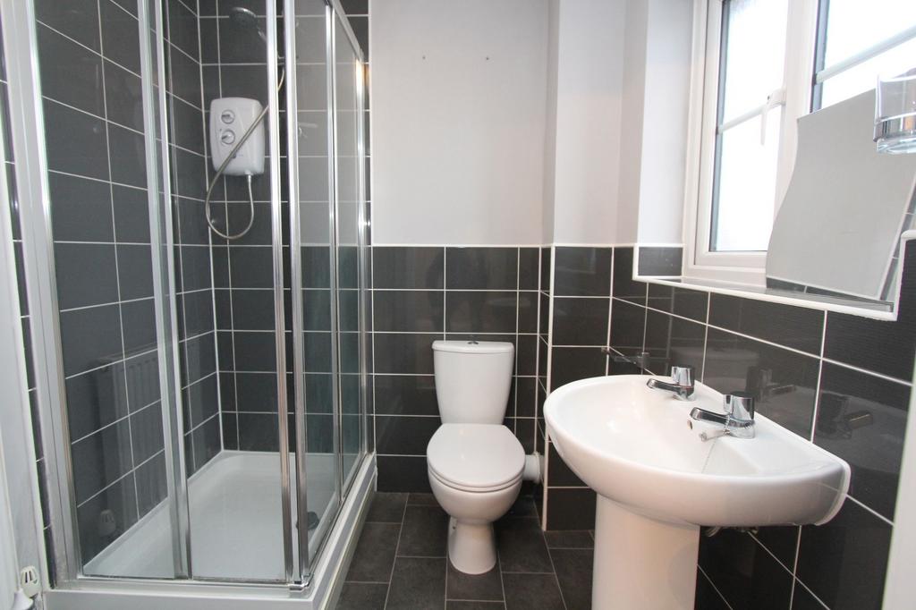 En-suite.
