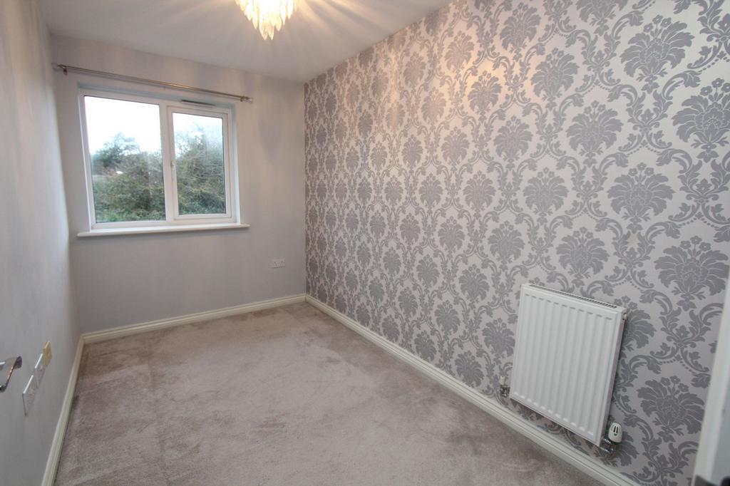 Bedroom Three.