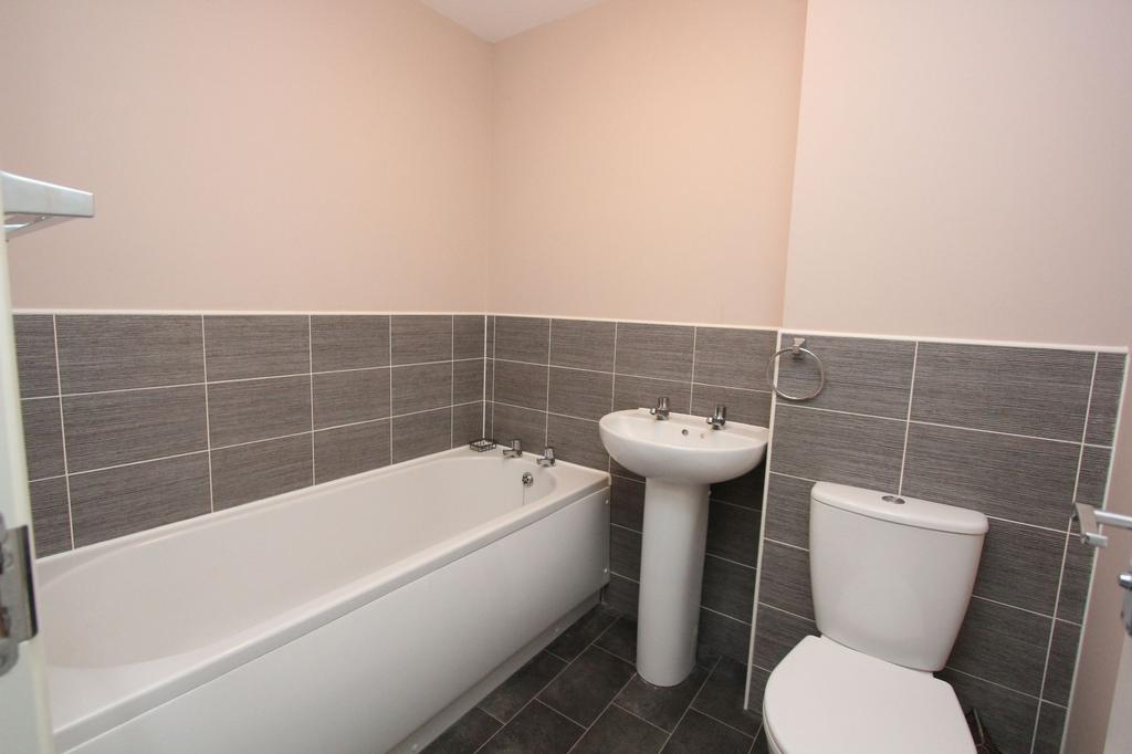Bathroom/WC.