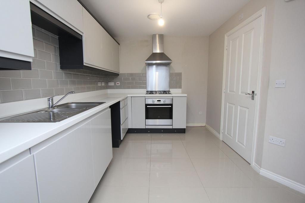 Kitchen/Breakfast Room.