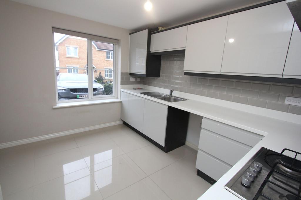 Kitchen/Breakfast Room.