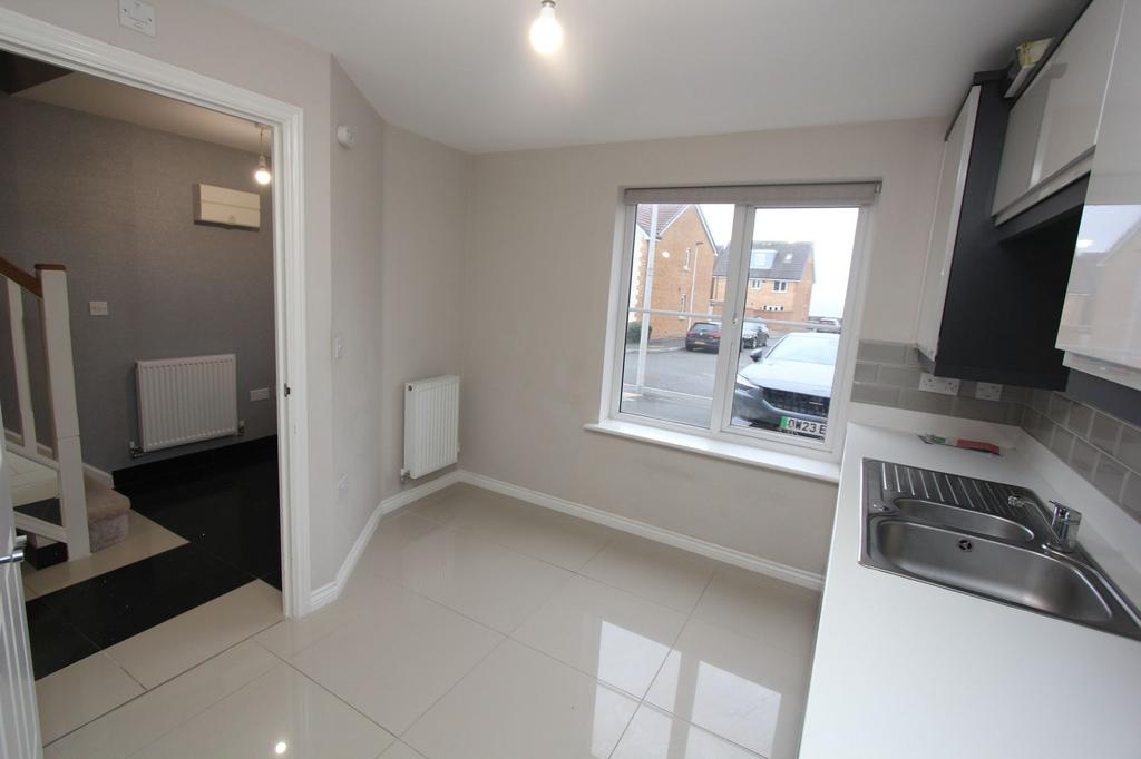 Kitchen/Breakfast Room.