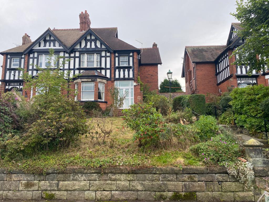 The Villas, Tunstall Road, Biddulph, StokeOnTrent 3 bed house for