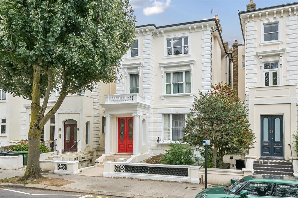 Buckland Crescent, London, NW3 3 bed apartment for sale £1,425,000