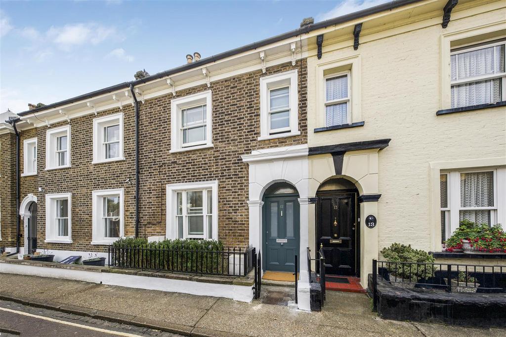 Marys Terrace, Twickenham 3 Bed Terraced House For Sale - £875,000