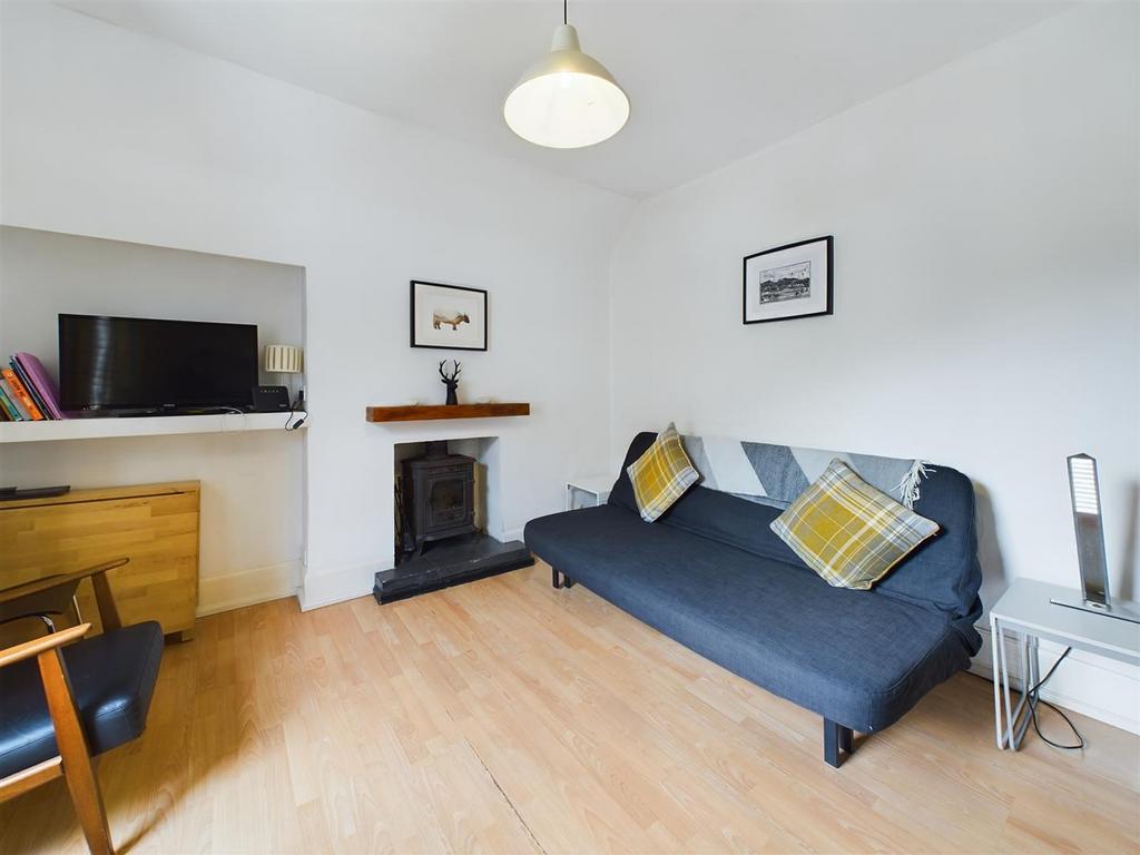 Lounge/kitchen