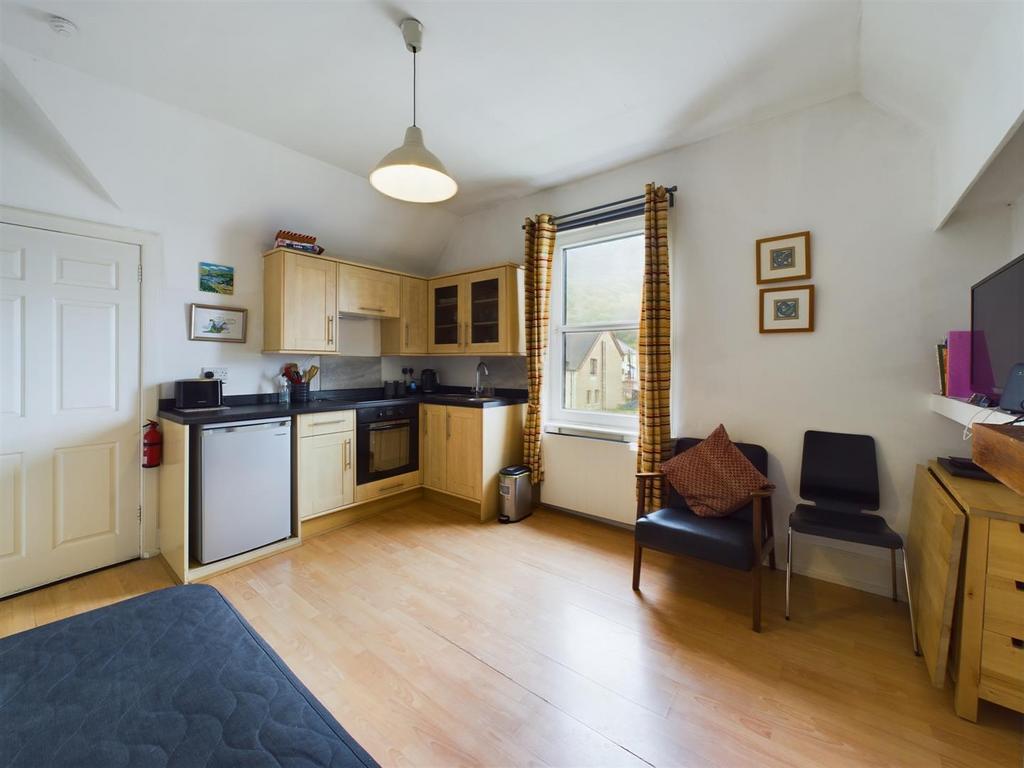 Lounge/kitchen