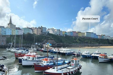 1 bedroom apartment for sale, White Lion Street, Tenby