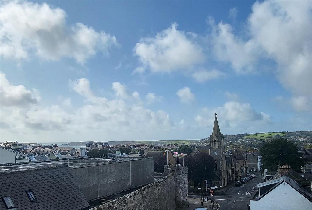 View From Living Room