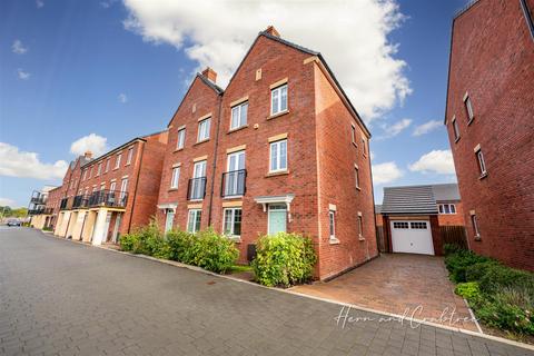 4 bedroom townhouse for sale - Paul Williams Walk, The Mill, Canton, Cardiff