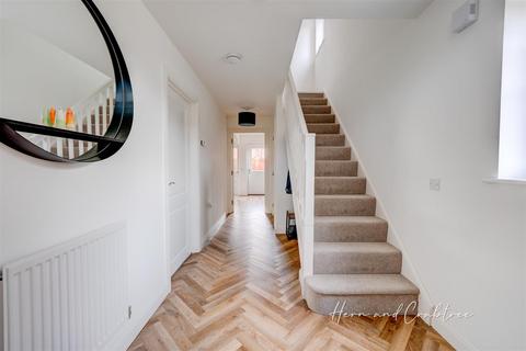 4 bedroom townhouse for sale - Paul Williams Walk, The Mill, Canton, Cardiff