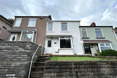 3 bedroom terraced house for sale, Waun Wen Road, Waun Wen, Swansea
