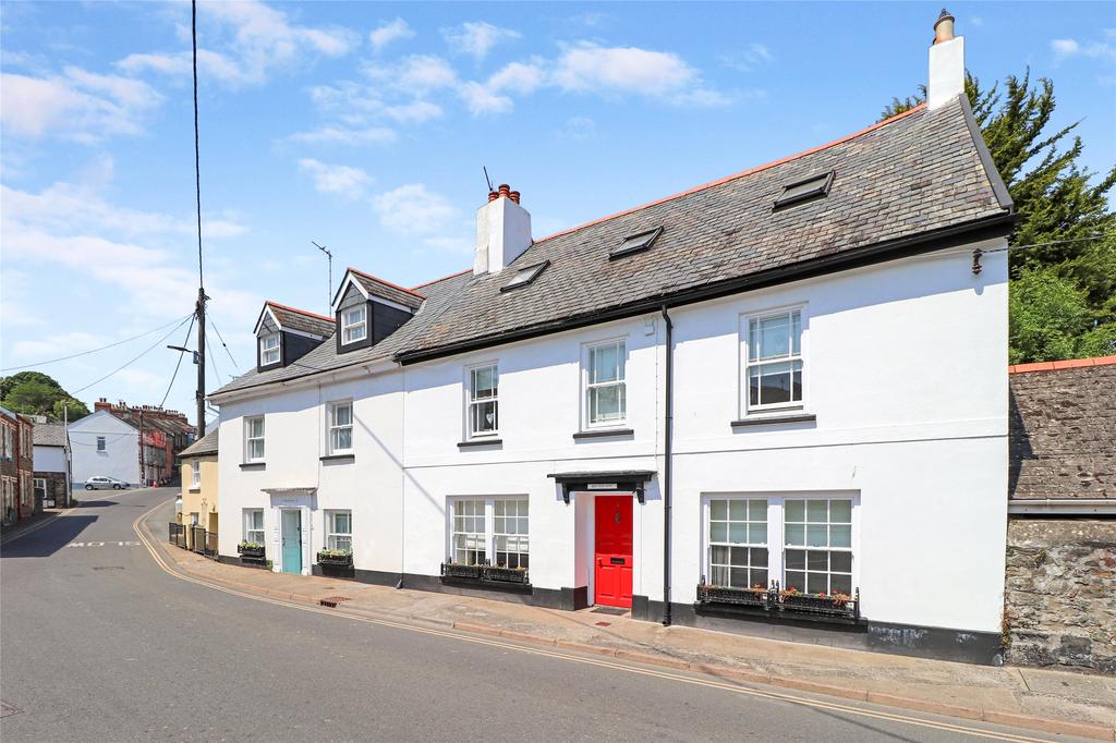Myrtle St, Appledore, EX39 5 bed end of terrace house for sale £730,000