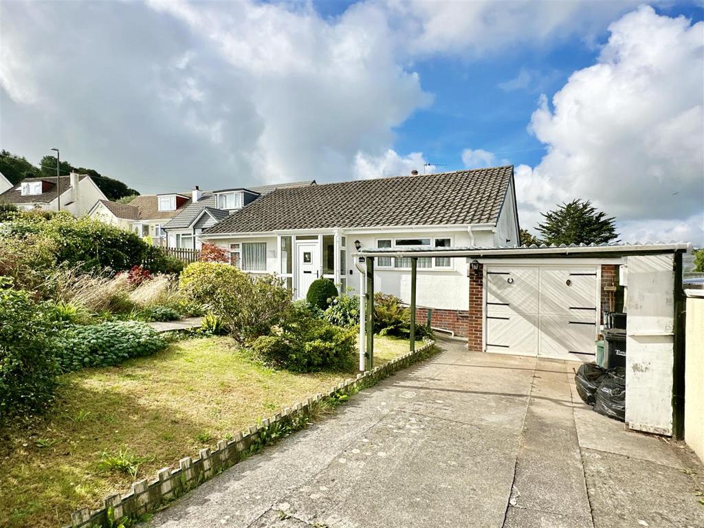 Golden Close, Brixham 3 bed detached bungalow for sale £380,000